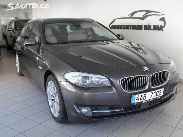 BMW Řada 5